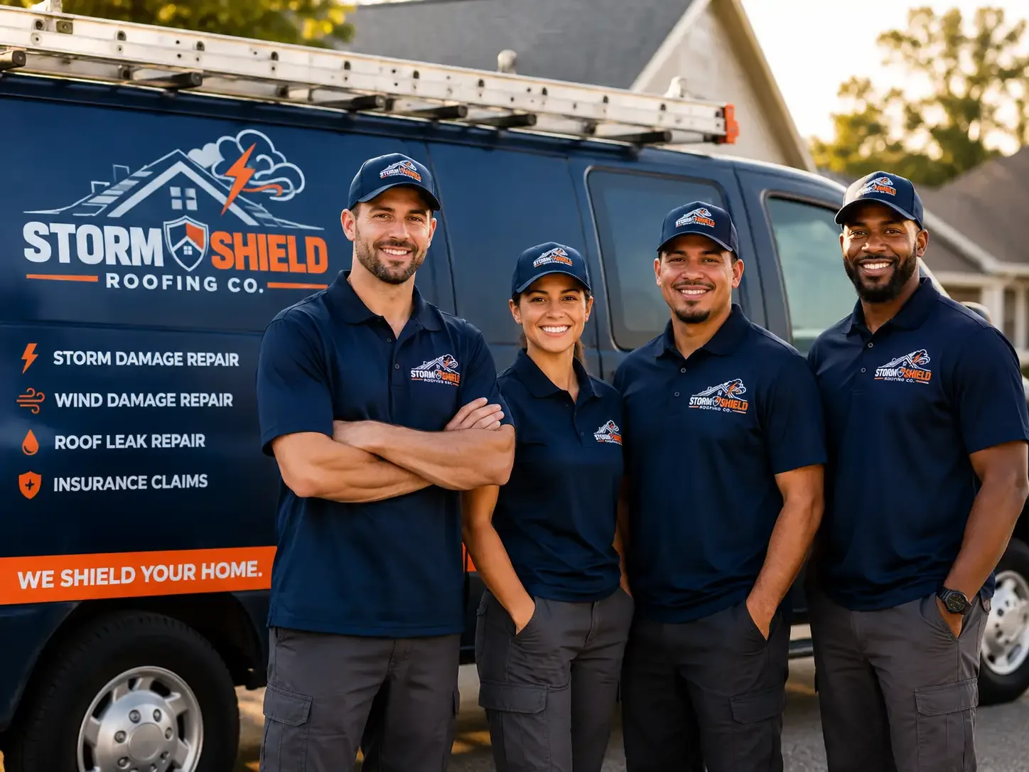 Storm Damage Roof Repair company in Lodgepole, NE
