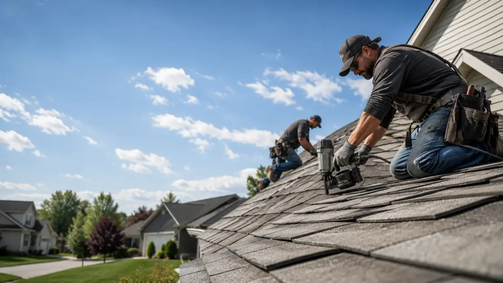 Storm Damage Roof Repair in Lodgepole, NE near me